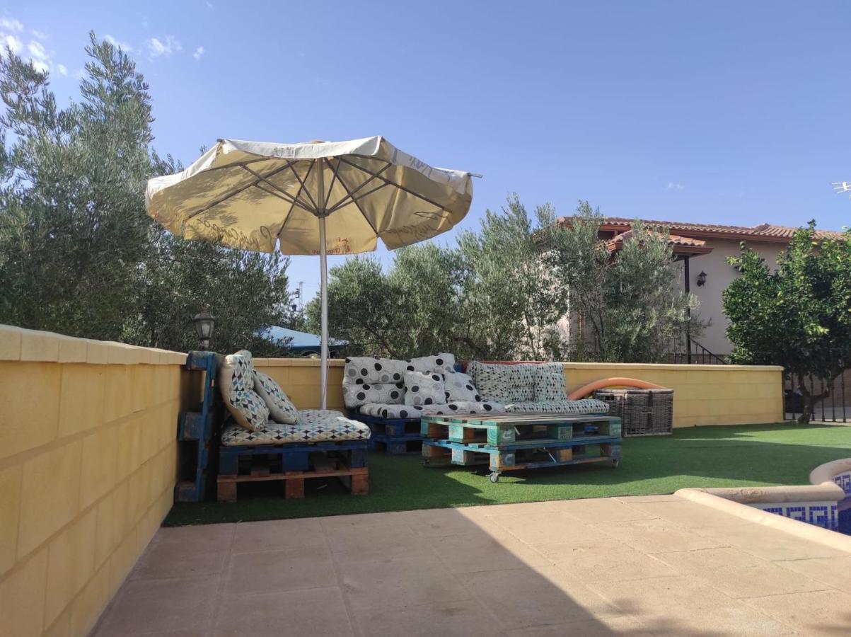 Los Abuelos Setenil De Las Bodegas Екстериор снимка